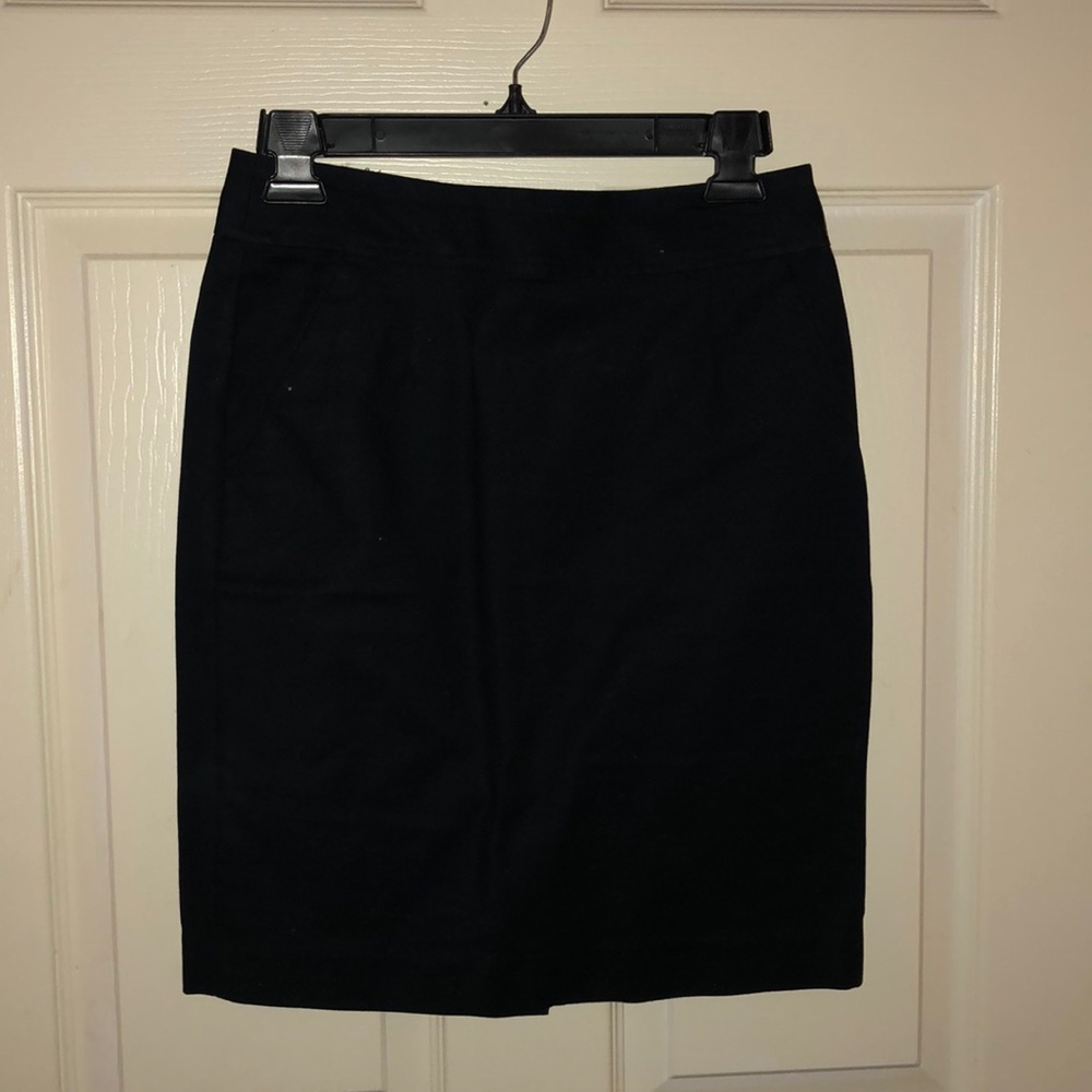 Pencil skirt